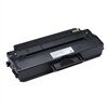 Dell - 1,500 Pages Black Toner Cartridge