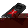 PNY GeForce GTX 1070 - Graphics card - GF GTX 1070 - 8 GB GDDR5 - PCIe 3.0 x16 - DVI, HDMI, 3 x DisplayPort