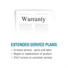 Dell - 4th and 5th Year Limited Warranty Extension, Advanced Exchange.