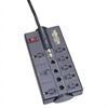 8-Outlet TLPNET810 Surge Protector
