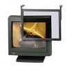 3M™ EF200LB Executive Anti-glare Computer Filter, Black, 14" - 16" CRT Monitor, 15" LCD Monitors