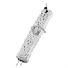 APC Basic Surge Protector - Surge suppressor - AC 120 V - 7 Output Connector(s), 10 ft power cord