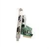 2-Port PCI Serial Adapter Card