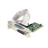2 Port Parallel PCI Card Adapter