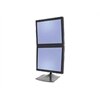 DS100 Dual-Monitor Desk Stand - Vertical