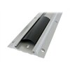 34-inch Wall Track