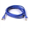RJ-45 High Performance Cat 6 Blue UTP Patch Cable - 25 ft
