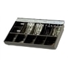 Adjustable Till, 5 Bill x 6 Coin, for S100, S4000, S6000, Classic Series