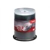 100PK CDR CERTIFIED-700MB 80MIN 52X SPINDLE