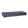 FS108P ProSafe 8-Port Fast Ethernet Switch with 4-Port Power over Ethernet