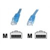 10FT CAT 6 RJ45 UTP NETWORK    CABL PATCH CABLE BLUE
