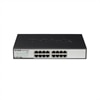 D-Link Systems 16-port Gigabit Unmanaged Rackmount Switch