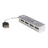 4 Port USB 2.0 Mini Hub