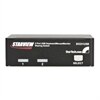 2 Port Professional USB KVM Switch Kit with Cables