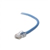 6FT CABLE PATCH CAT5E-UTP 4PR RJ45M BLUE
