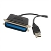 6 ft USB TO Parallel Converter-Adapter Cable