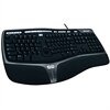 Microsoft Natural Ergonomic Keyboard 4000 - Keyboard - USB - Canadian English