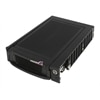 Black Serian ATA Drive Drawer with Shock Absorbers