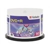 4.7 GB 16X Branded DVD+R Spindle - 50-Pack