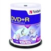 Verbatim - 100 x DVD+R - 4.7 GB ( 120min ) 16x - spindle