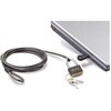 Notebook Security Lock - Scissor with Pad Lock
