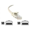 Startech.Com 10 Ft Snagless Cat5e Rj45-Network Patch Cable Gray