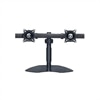 Chief MSP-DCCFTP220B Dual LCD Monitor Horizontal Desk Stand for Select Dell LCD Monitors
