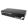 2 Port 250 MHZ VGA-Video Splitter With Amplifier