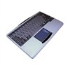 Adesso SlimTouch Wireless Mini Touchpad USB Keyboard