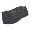 Adesso Tru-Form Media PS/2 / USB Keyboard with Hot Keys