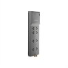 8 Outlet Home/Office Surge Protector with coxial protection