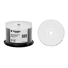 Verbatim DataLifePlus - 50 x DVD+R - 4.7 GB 8x - white - thermal transfer printable surface - spindle