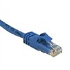 C2G CAT6 550 MHz RJ-45 M - RJ-45 M Snagless Blue Patch Cable - 7 Feet