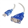 C2G Port Authority RS-232 USB Serial Adapter