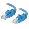 C2G RJ-45 CAT6 Snagless Blue Patch Cable - 35 ft
