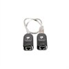 IOGEAR USB Ethernet Extender GUCE51 - USB extender - external - up to 60.4 m