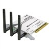 D-LINK SYSTEMS Wireless PCI Adapter - 3 Antenna
