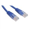 StarTech.com 7FT CAT 5E RJ45 UTP-NTWK PATCH CBL BLUE