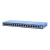 PROSAFE 16PT 10/100 DT-SWCH W/ 8PT POE