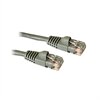 C2G RJ-45 CAT5e Snagless Gray Patch Cable - 10 ft