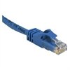 C2G RJ-45 Male to Male Connectors CAT6 550 MHz Snagless Blue Patch Cable-14 Feet
