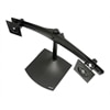 DS100 Dual-Monitor Horizontal Desk Stand