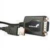 1 Port Professional USB to Serial Adapter Cable with COM Retention