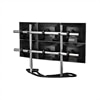 Atdec (Canada) Freestanding Hex Mount for six Flat Panel Displays