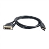 C2G Velocity HDMI to DVI-D Digital Video Cable - 6.5 ft