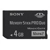 MSMT4G Memory Stick PRO Duo Media - 4GB