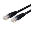 StarTech.com 6FT CAT6 RJ45 UTP-Network Patch Cabel - Black