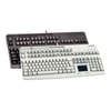 FULL SIZE POS KEYBOARD, BLACK,USB,120 KEY, 59 PROG/41RELEG,V2, MSR TRACKS 1,2,3