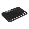 2.5in Black USB 2.0 External Hard Drive Enclosure for SATA HDD