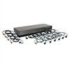 IOGEAR 16-Port USB PS/2 Combo KVM Switch with Cables